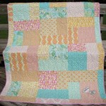Theresa Ann Quilt Label